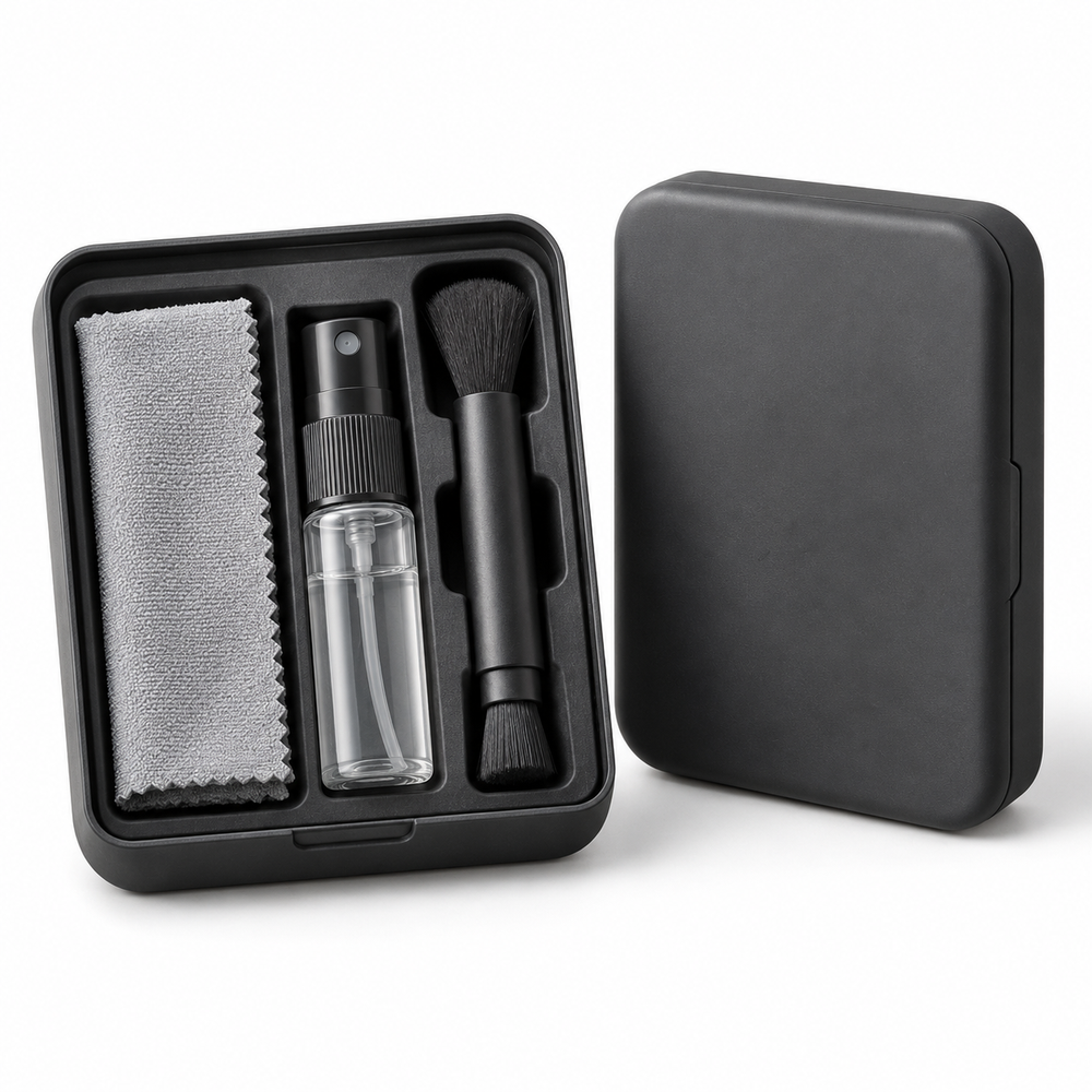Compact Screen Cleaning Kit