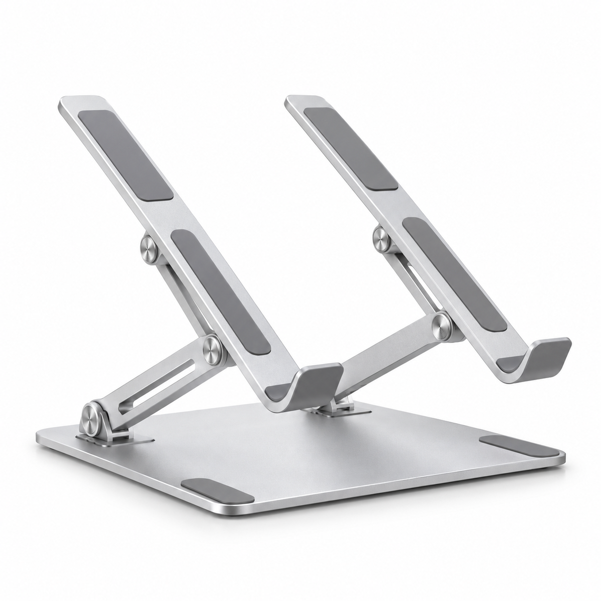 Adjustable Foldable Aluminum Laptop Stand