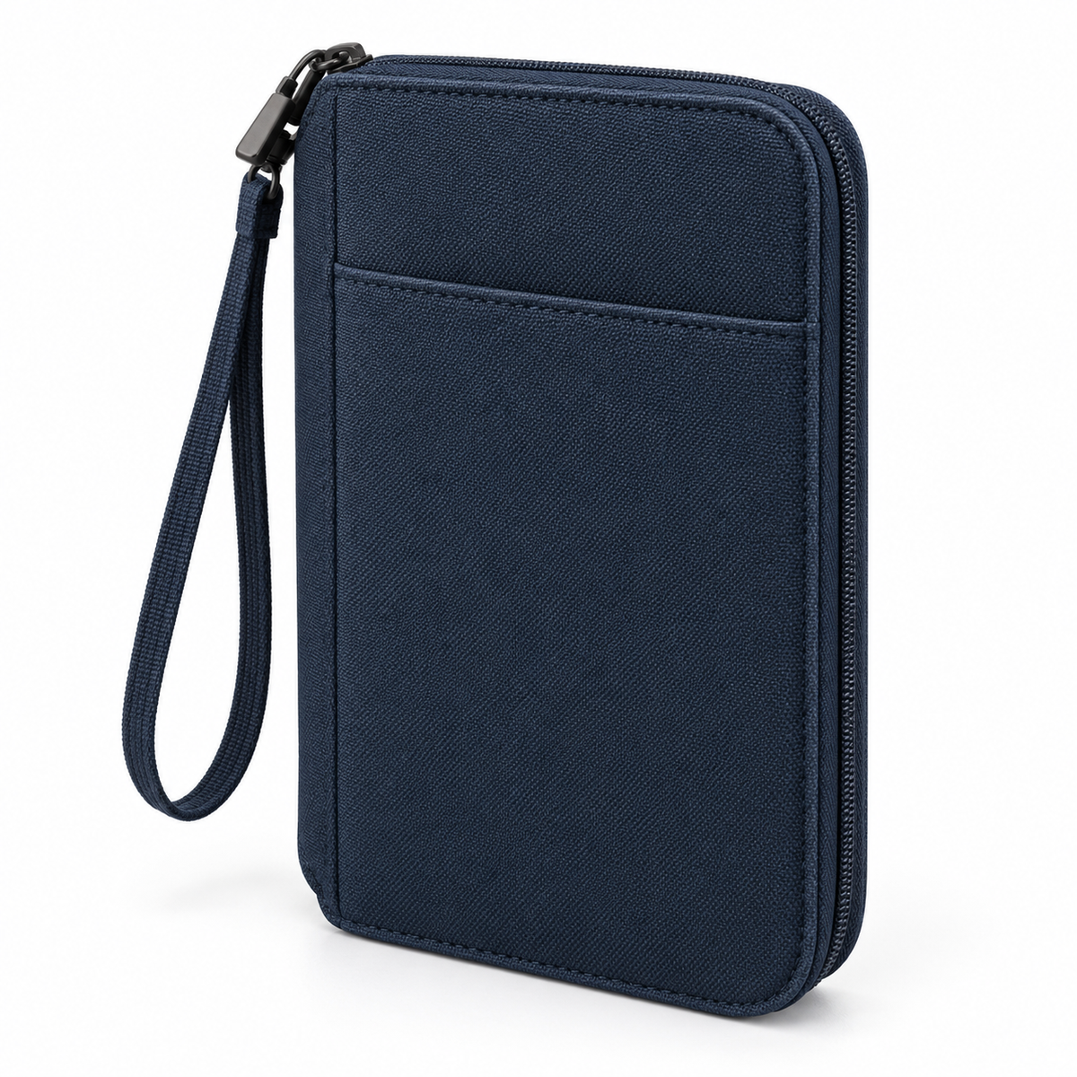 Zip-Around Travel Document Organizer