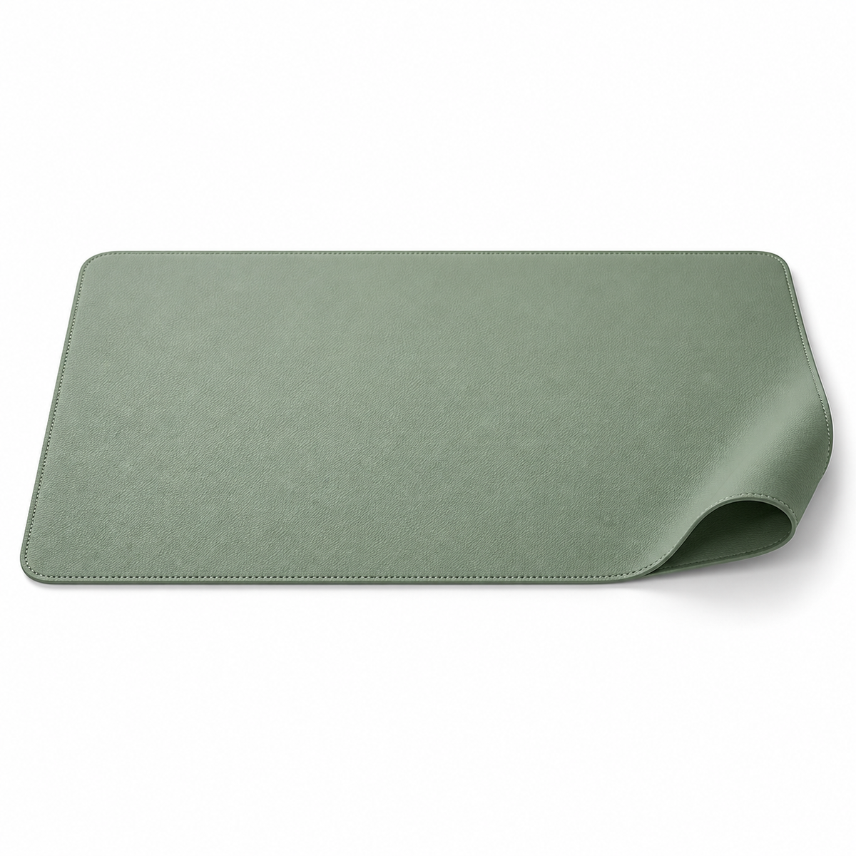 Large Sage Green Desk Mat