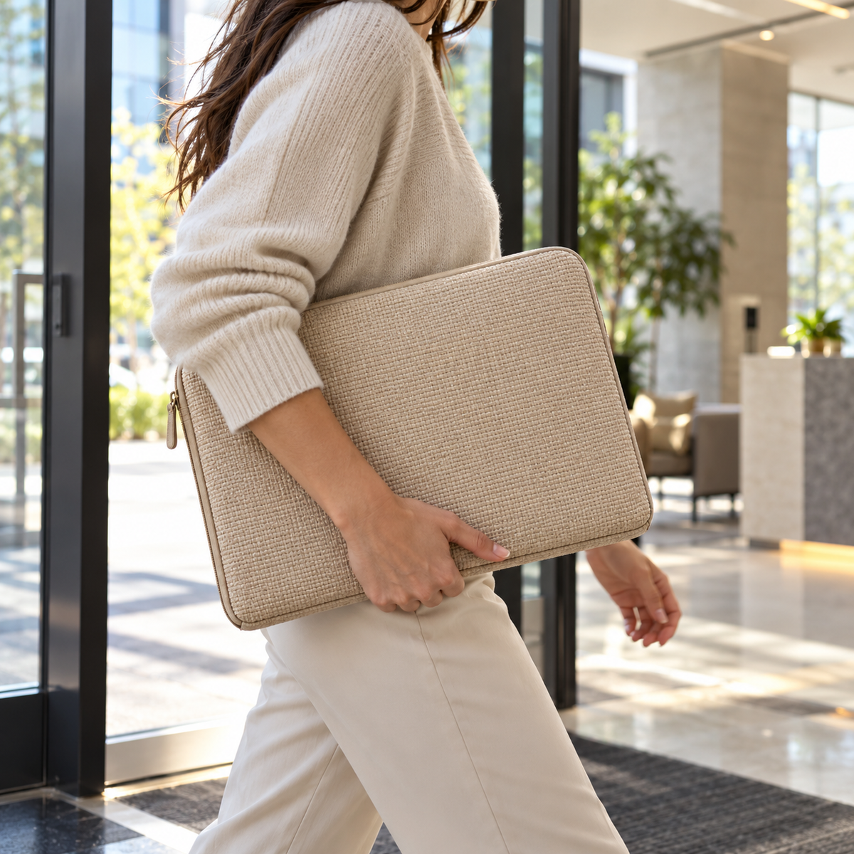 Padded 14-Inch Laptop Sleeve