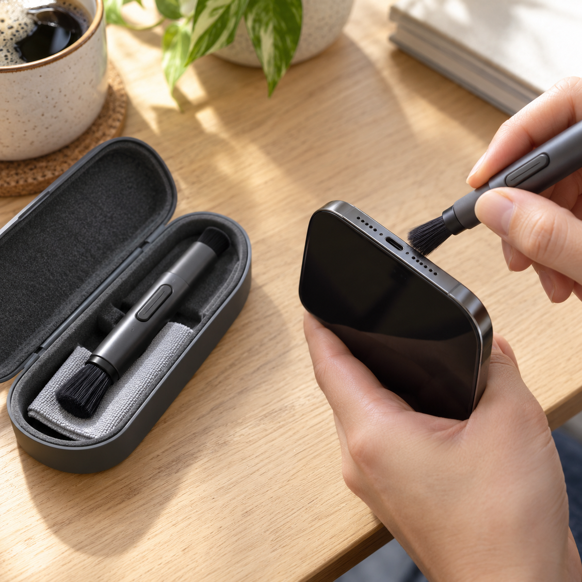 Compact Screen Cleaning Kit