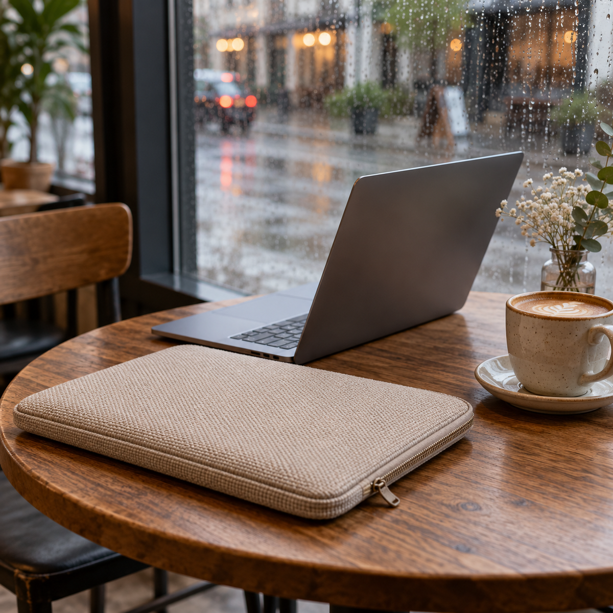 Padded 14-Inch Laptop Sleeve